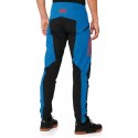 100 PROCENT MTB SPODNIE ROWEROWE MODEL R-CORE X SLATE BLUE BLUE/BLACK 36