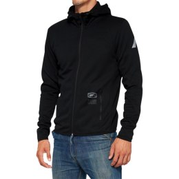 100 PROCENT TECH ZIP HOODIE -KURTKA SOFTSHELL Z KAPTUREM VICEROY M
