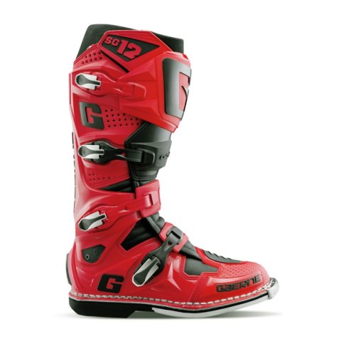 GAERNE BUTY CROSS/ENDURO MODEL SG-12 RED/BLACK RED/BLACK ROZMIAR 44