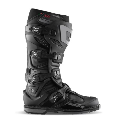 GAERNE BUTY CROSS/ENDURO MODEL SG-22 BLACK KOLOR CZARNY ` 41