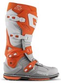 GAERNE BUTY CROSS/ENDURO MODEL SG-22 ORANGE/WHITE ORANGE/WHITE ROZMIAR 47