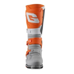 GAERNE BUTY CROSS/ENDURO MODEL SG-22 ORANGE/WHITE ORANGE/WHITE ROZMIAR 47