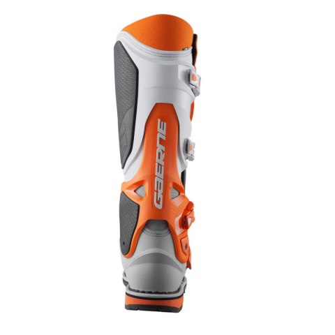 GAERNE BUTY CROSS/ENDURO MODEL SG-22 ORANGE/WHITE ORANGE/WHITE ROZMIAR 47 GAERNE BUTY CROSS/ENDURO MODEL SG-22 ORANGE/WHITE ORANGE/WHITE ROZMIAR 47