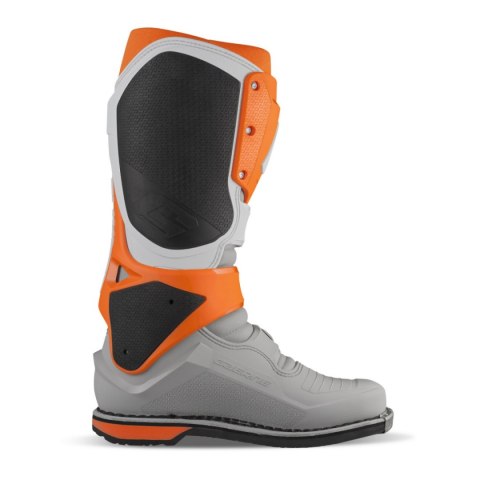GAERNE BUTY CROSS/ENDURO MODEL SG-22 ORANGE/WHITE ORANGE/WHITE ROZMIAR 47 GAERNE BUTY CROSS/ENDURO MODEL SG-22 ORANGE/WHITE ORANGE/WHITE ROZMIAR 47