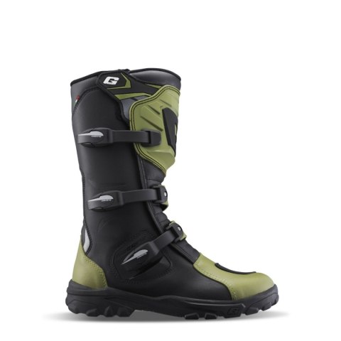 GAERNE BUTY TURYSTYCZNE G-ADVENTURE AQUATECH BLACK/FOREST BLACK/GREEN 42