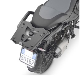 KAPPA 2024/01 STELAŻ KUFRA CENTRALNEGO MONOKEY BMW R 1300 GS '24-, BLACK