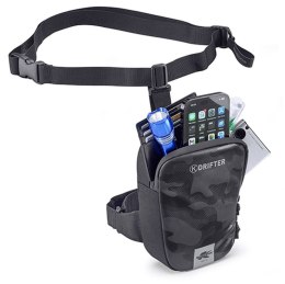 KAPPA 2024/01 TORBA NA UDO K'DRIFTER 1,5L BLACK