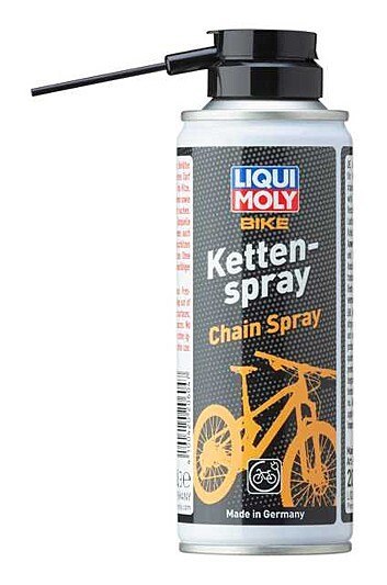 LIQUI MOLY SPRAY DO ŁAŃCUCHA ROWEROWEGO 0,4L
