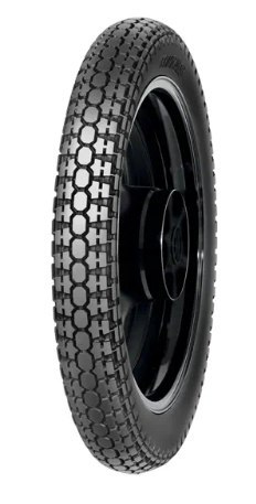 MITAS OPONA 2.50-19 H-02 41L TT (OLDTIMER-CLASSIC) DOT 07/2023 (23211)