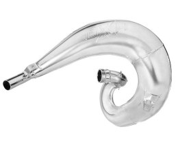 OXA FACTORY DYFUZOR TUBA REZONANSOWA FRONT EXHAUST PIPE CHROME KTM EXC 250 300 04-11, SX 03-10 064050002-PDA0404