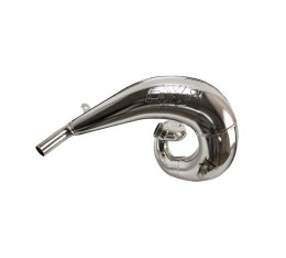 OXA FACTORY DYFUZOR TUBA REZONANSOWA FRONT EXHAUST PIPE CHROME KTM EXC 250 300 17-18 CARBURETOR GAŹNIK, HUSQVARNA TE 25