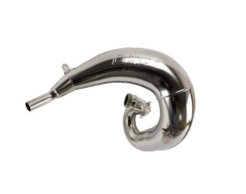 OXA FACTORY DYFUZOR TUBA REZONANSOWA FRONT EXHAUST PIPE CHROME SHERCO SE-R 250 300 19-23 064020102-PDA0401