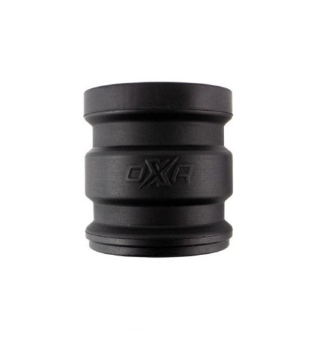 OXA FACTORY GUMA ŁĄCZĄCA TUBĘ REZONANSOWĄ DYFUZOR Z KOŃCÓWKĄ WYDECHU 2T 125 150 CCM 25 27MM NBR 0040905-GR-F0603