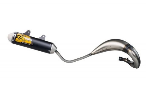 OXA FACTORY KPL UKŁAD WYDECHOWY EDITION HOMOLOGOWANY EURO 4 5 BETA 2T RR50 15-24 DYFUZOR + KOŃCÓWKA WYDECHU TŁU