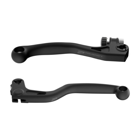 POLISPORT ZESTAW DŹWIGNIA SPRZĘGŁA I HAMULCA APT UNBREAKABLE CR 125R 04-07 250R