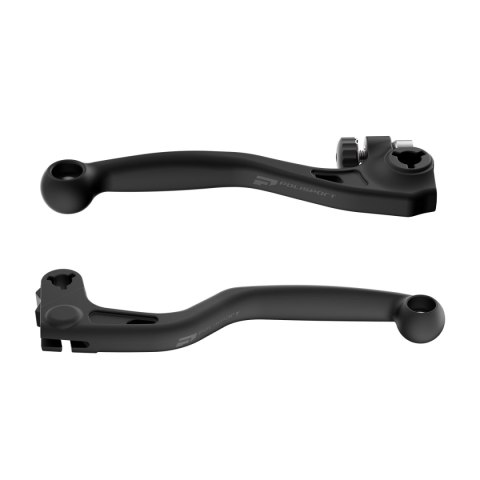POLISPORT ZESTAW DŹWIGNIA SPRZĘGŁA I HAMULCA APT UNBREAKABLE CRF 250R 10-24 250RX 18-24 450R 07-20
