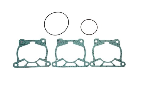 PROX USZCZELKI TOP-END KTM SX 125 23-24, EXC 150 24, HUSQVARNA TC TE GAS MC GŁOWICA+CYLIN