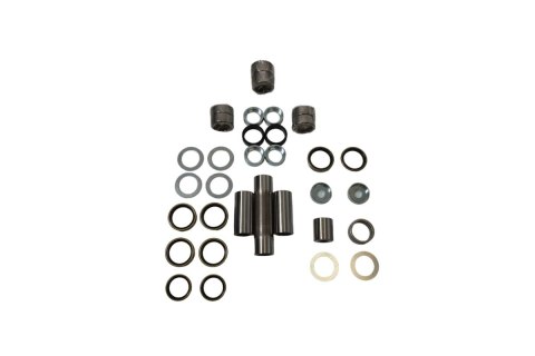PROX ZESTAW ŁĄCZNIKA PRZEGUBU WAHACZA KTM SX 125 250 300 23-24, SXF 350 450 HUSQVARNA FC FE