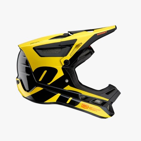 100 PROCENT KASK ROWEROWY AIRCRAFT COMPOSITE LTD NEON L 59-60 CM