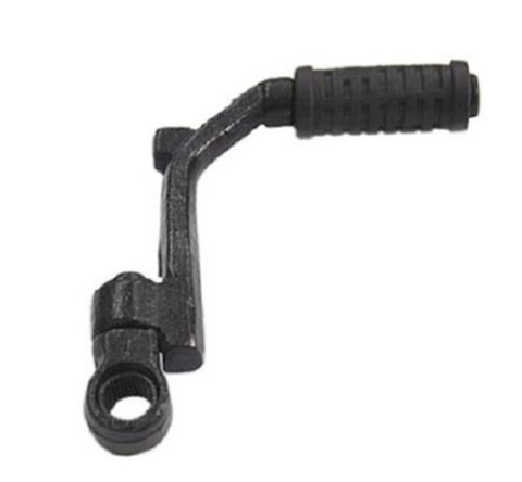 PSYCHIC DŹWIGNIA STARTERA KOPKA / KIKSTARTER YAMAHA RD 125 LC STALOWA BLACK