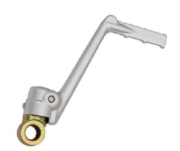 PSYCHIC DŹWIGNIA STARTERA KOPKA KIKSTARTER YZ 85 02-18 5PA-15620-00 5PA-15620-01 ALUMINIOWA