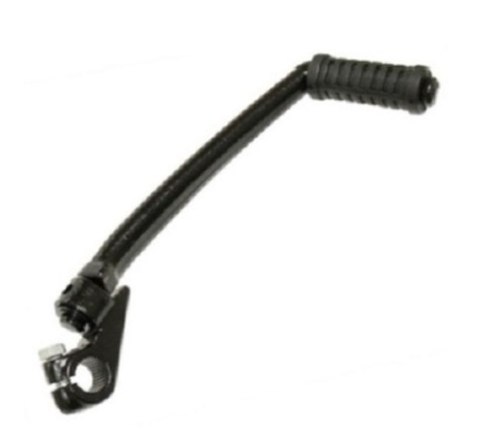 PSYCHIC DŹWIGNIA STARTERA KOPKA KIKSTARTER YZ DT 125 88-90, 175 78-81 2A6-15620-01 STALOWA CZAR