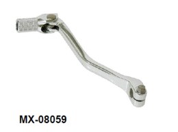 PSYCHIC DŹWIGNIA ZMIANY BIEGÓW GAS EC MC SM MX PAMPERA ME120336026 KUTE ALUMINIUM ANODOWANY