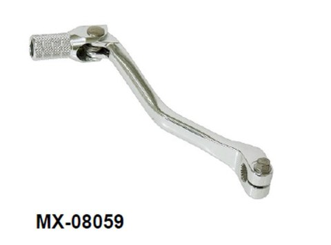 PSYCHIC DŹWIGNIA ZMIANY BIEGÓW GAS EC MC SM MX PAMPERA ME120336026 KUTE ALUMINIUM ANODOWANY