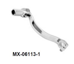 PSYCHIC DŹWIGNIA ZMIANY BIEGÓW CR 125 83-07 24700-K24-J10 KUTE ALUMINIUM ANODOWANY