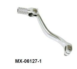 PSYCHIC DŹWIGNIA ZMIANY BIEGÓW CR 250 R 02-03 24700-KZ3-J50 24700-KZ3-J40 KUTE ALUMINIUM ANODOW