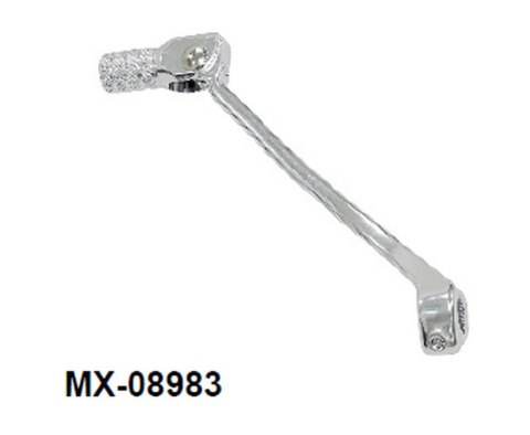 PSYCHIC DŹWIGNIA ZMIANY BIEGÓW CRF 450 L 19, 450X19-20 24700-MKE-A50 KUTE ALUMINIUM ANODO