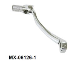 PSYCHIC DŹWIGNIA ZMIANY BIEGÓW CRF 450 R 02-04 24700-MEB-771 KUTE ALUMINIUM ANODOWANY