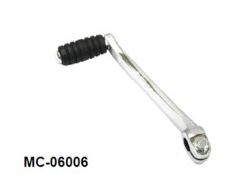 PSYCHIC DŹWIGNIA ZMIANY BIEGÓW XL 80 100 200, 250 500 81-, 24700-312-000 STALOWA CHROM