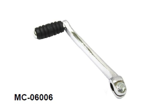 PSYCHIC DŹWIGNIA ZMIANY BIEGÓW XL 80 100 200, 250 500 81-, 24700-312-000 STALOWA CHROM