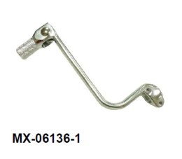 PSYCHIC DŹWIGNIA ZMIANY BIEGÓW KLX 110 05-11, DRZ 05-08 13156-0039 KUTE ALUMINIUM