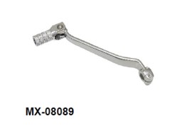 PSYCHIC DŹWIGNIA ZMIANY BIEGÓW KLX 250 06-07, 09-20, 300 20-23 13156-1480 KUTE ALUMINIUM SREBR