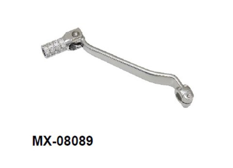 PSYCHIC DŹWIGNIA ZMIANY BIEGÓW KLX 250 06-07, 09-20, 300 20-23 13156-1480 KUTE ALUMINIUM SREBR