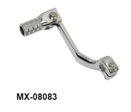 PSYCHIC DŹWIGNIA ZMIANY BIEGÓW DRZ 50 70 08, 25600-14H00 KUTE ALUMINIUM ANODOWANY