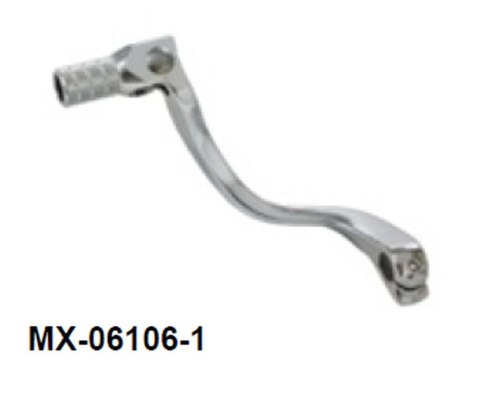 PSYCHIC DŹWIGNIA ZMIANY BIEGÓW RM 125 89-08 2560036F10 KUTE ALUMINIUM ANODOWANY