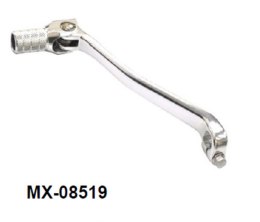 PSYCHIC DŹWIGNIA ZMIANY BIEGÓW RMX 450 14, KUTE ALUMINIUM ANODOWANY