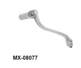 PSYCHIC DŹWIGNIA ZMIANY BIEGÓW RMZ 450 08-22 25600-28H00 25600-28H01 KUTE ALUMINIUM ANODOWANY