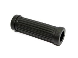 PSYCHIC GUMA DŹWIGNI ZMIANY BIEGÓW WEWN. 12MM, ZEWN. 17MM, DŁ. 61,5MM BLACK