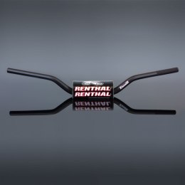 RENTHAL KIEROWNICA 1, 1 8 CALA 28, 6MM MX HANDLEBAR KTM GAS HUSQVARNA 21-PADDED Z GĄBKĄ