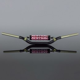 RENTHAL KIEROWNICA 1, 1 8 CALA 28, 6MM MX TWINWALL 993 HANDLEBAR KTM SX85 13-HUSQVARNA TE85 13-PADDED Z