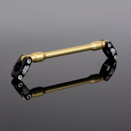RENTHAL POPRZECZKA KIEROWNICY 7 8 CALA 22MM ROAD BAR CROSS BRACE SET
