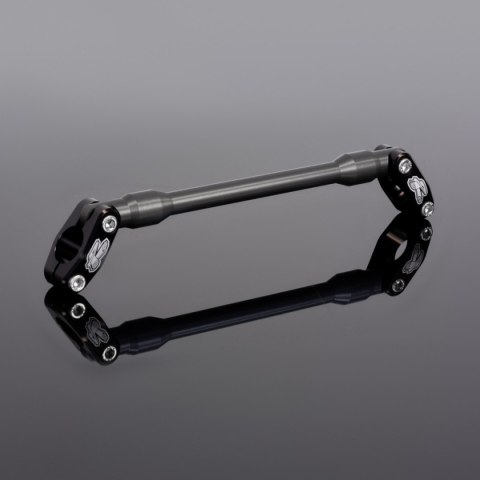 RENTHAL POPRZECZKA KIEROWNICY 7 8 CALA 22MM ROAD BAR CROSS BRACE SET RENTHAL POPRZECZKA KIEROWNICY 7 8 CALA 22MM ROAD BAR CROSS BRACE SET