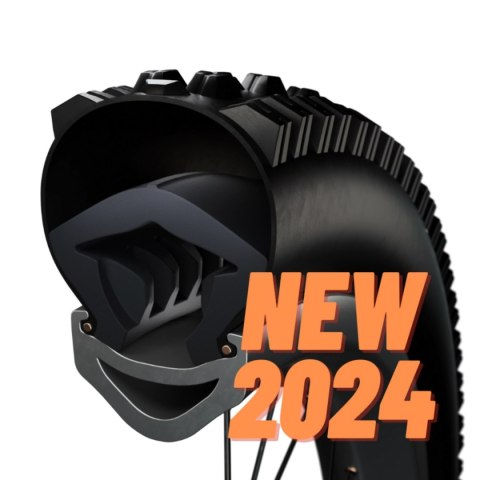 TANNUS ARMOUR WKŁADKA ANTYPRZEBICIOWA BEZDĘTKOWA TUBELESS PRO 29X2.10-2.60