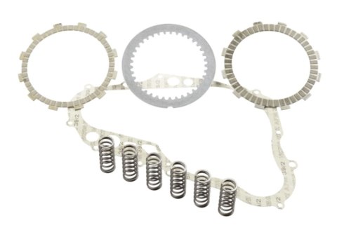 TRW LUCAS ZF NOWY TOWAR 2024/03 SPRZĘGŁO KPLNE SUPERKIT SUZUKI DR-Z 400 00- 04, S SM 15