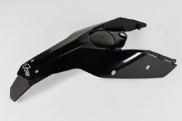 UFO BŁOTNIK TYŁ KTM SX '07-'10, EXC '08-'11 Z LAMPKĄ BLACK