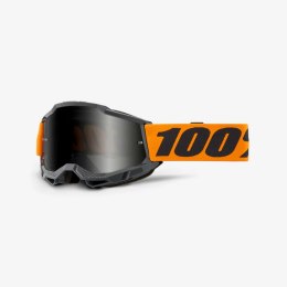 100 PROCENT GOGLE ACCURI 2 SAND -SMOKE LENS - SZYBKA PRZYCIEMNIANA